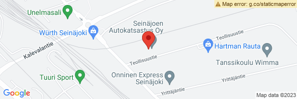 spot maps