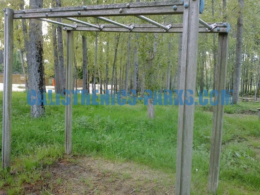 Ortigosa - Exercise Stations - Parque da Lagoa - Portugal - Spot