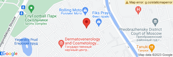 spot maps
