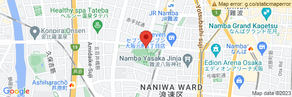 spot maps