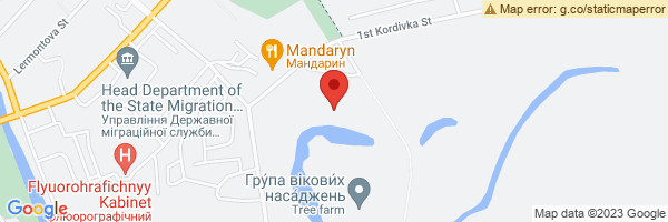spot maps