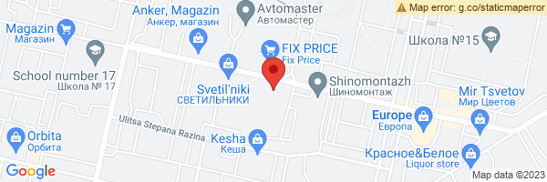 spot maps