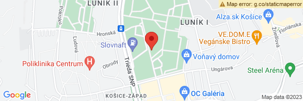 spot maps