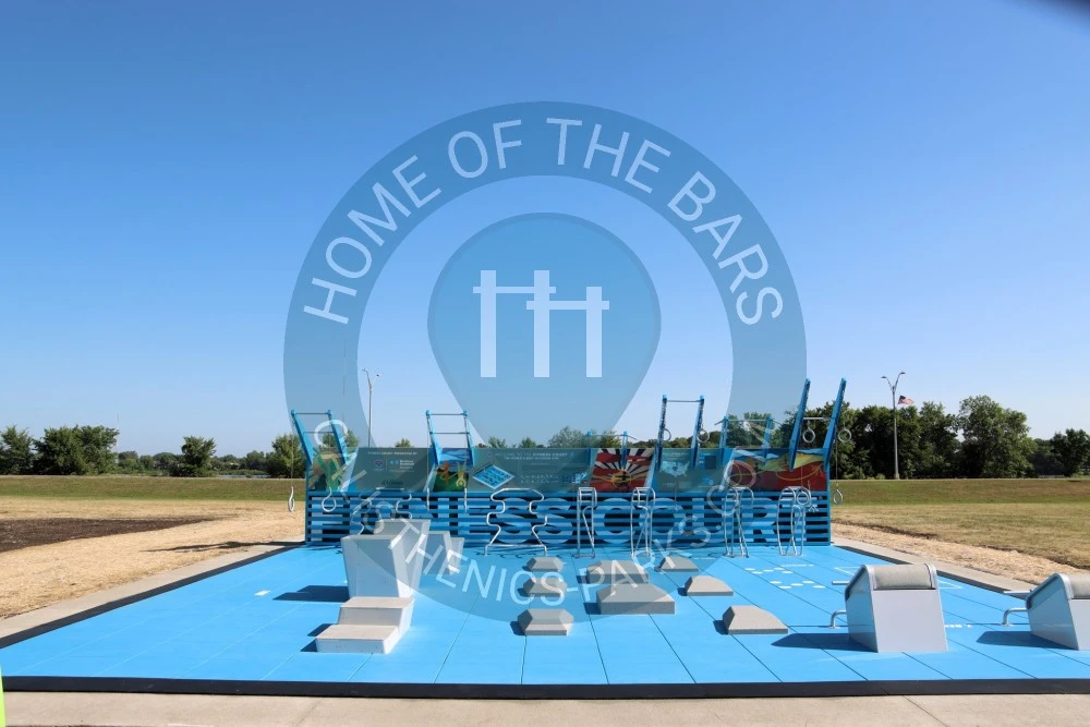 Outdoor Gym - Perry - Fitness Court® at Sperry Park - United States - Spot