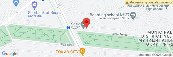 spot maps