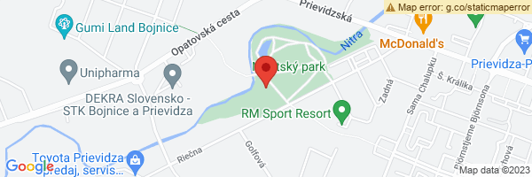 spot maps