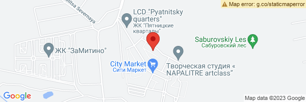 spot maps