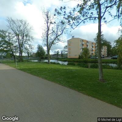Vlaardingen - Calisthenics Park - CWO-Nieuwelantpark - Netherlands - Spot