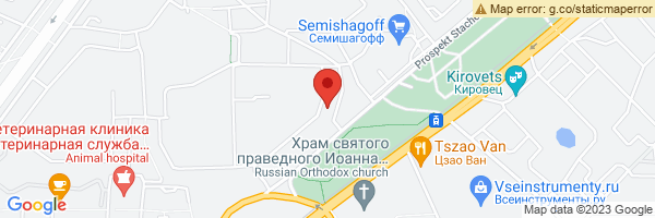 spot maps
