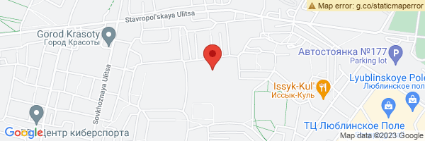 spot maps