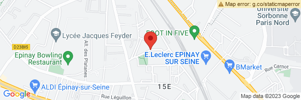 spot maps