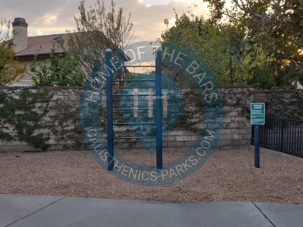 Exercise Park - Valencia - Valencia/Santa Clarita CA , Paseo fit stations - United States - Spot