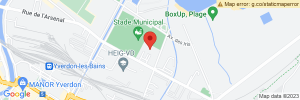 spot maps