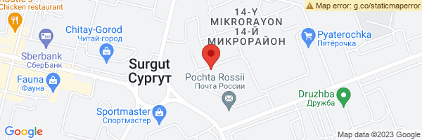 spot maps