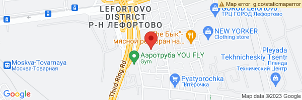 spot maps