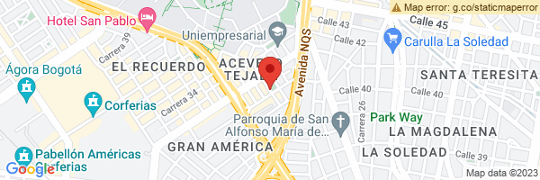 spot maps