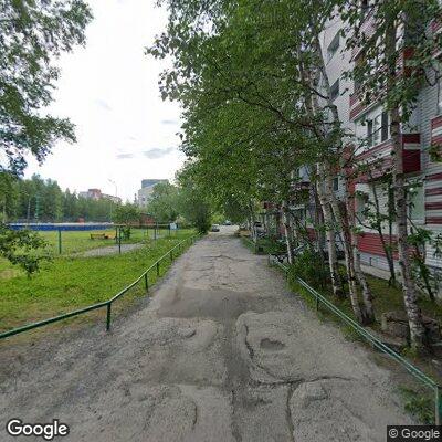 Outdoor Gym - Surgut - Surgut - Aire de Fitness - Улица Островского - Russia - Spot