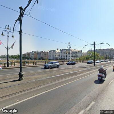 Budapest - Outdoor Fitness Exercise Stations - Margid Hid - Hungary - Spot