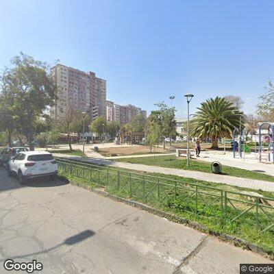 Public Pull Up Bars - San Miguel - Barras Calle Almirante Lynch - Chile - Spot