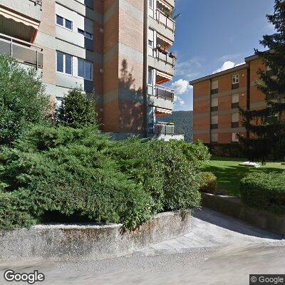 Outdoor Pull Up Bars - Melide - Vita Parcours Melide - Switzerland - Spot