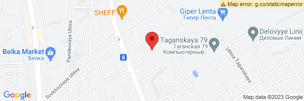 spot maps