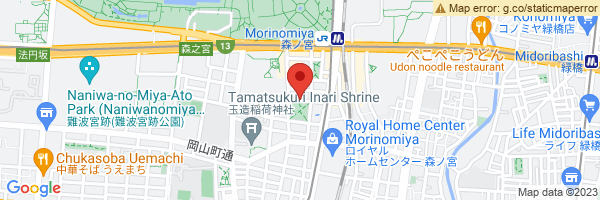 spot maps