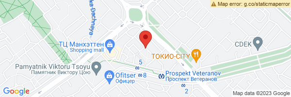 spot maps