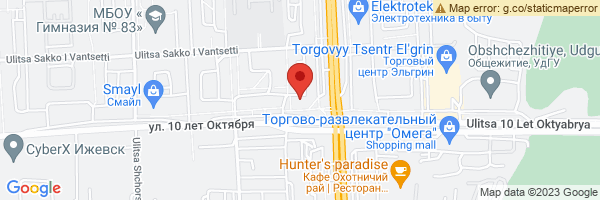 spot maps