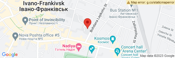 spot maps
