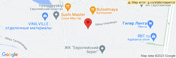 spot maps