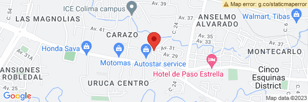 spot maps
