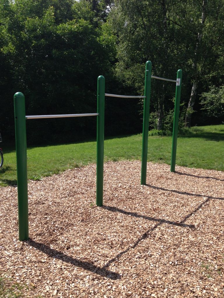 Outdoor Gym - Augsburg - Augsburg - Calisthenics Gym - Schillstraße - Germany - Spot