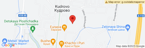 spot maps