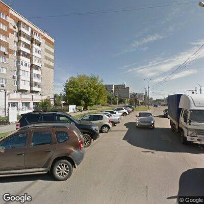 Outdoor Gym - Izhevsk - Izhevsk - Outdoor Gym - Sberbank of Russia - Russia - Spot