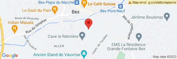 spot maps