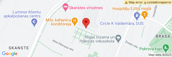 spot maps