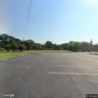 Exercise Park - Hattiesburg - Pull up bars Thames Elementary - United States - Spot
