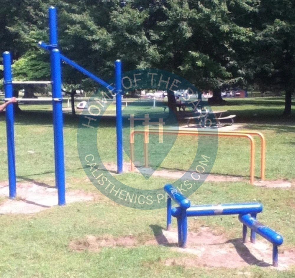 Toledo - Calisthenics Gym - Ottawa Park - Iron Mountain Forge - United States - Spot