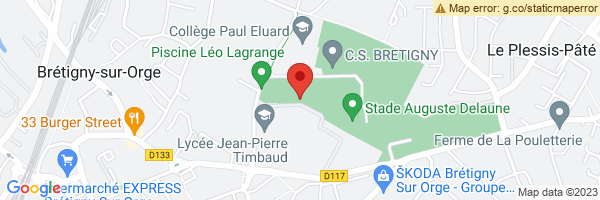 spot maps