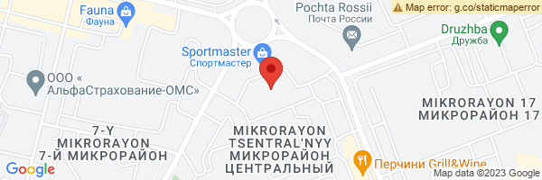 spot maps