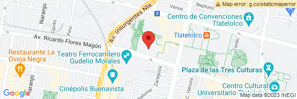 spot maps