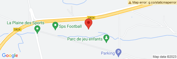 spot maps