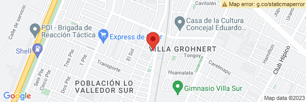 spot maps