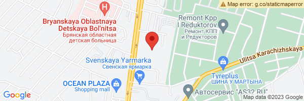 spot maps