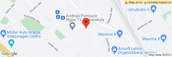 spot maps