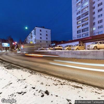 Outdoor Gym - Nizhny Tagil - Nizhny Tagil - Street Workout Park - Park Inn NTagil - Russia - Spot