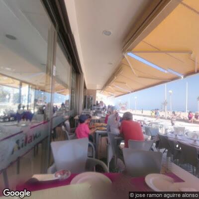 Fitness Park - Alicante - Playa San Juan Calisthenics Park - countries. - Spot