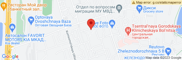 spot maps