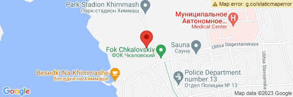 spot maps