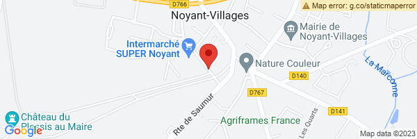 spot maps
